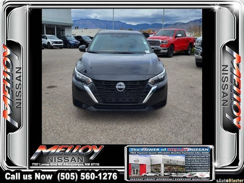 Used 2024 Nissan Sentra SV w/ SV Premium Package image 5