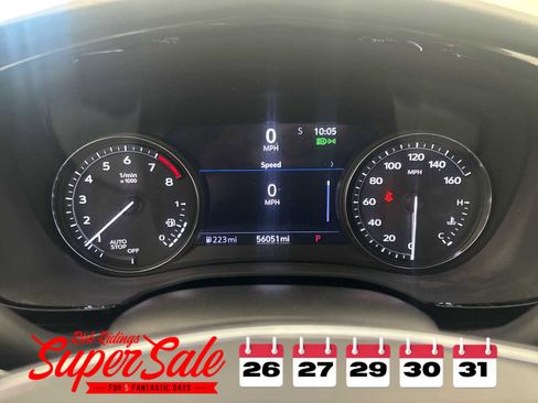 Used 2020 Cadillac XT5 Premium Luxury image 29