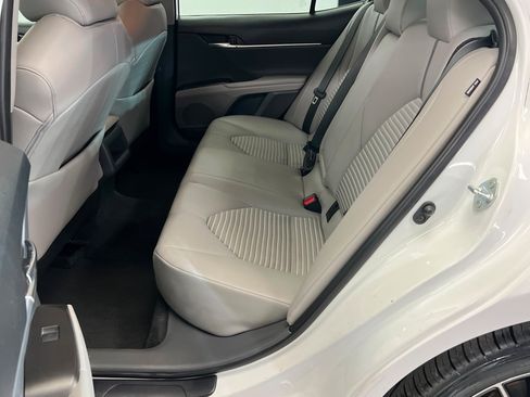 Used 2023 Toyota Camry SE FWD image 22