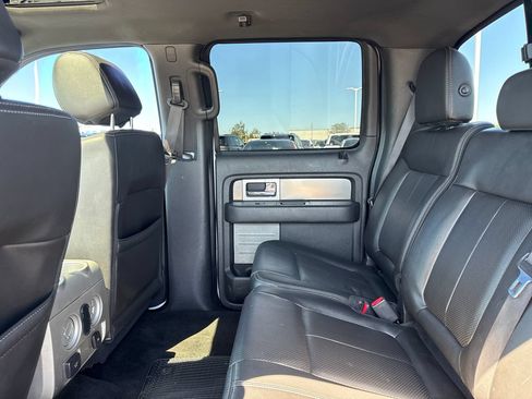 Used 2014 Ford F150 FX4 w/ Equipment Group 402A Luxury AWD/4WD image 13