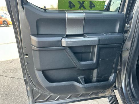 Used 2016 Ford F150 XLT w/ Equipment Group 302A Luxury image 13