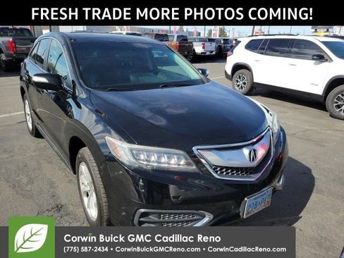Used 2017 Acura RDX w/ Technology Package image 2