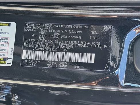 New 2026 Lexus RX 350 Premium FWD image 44