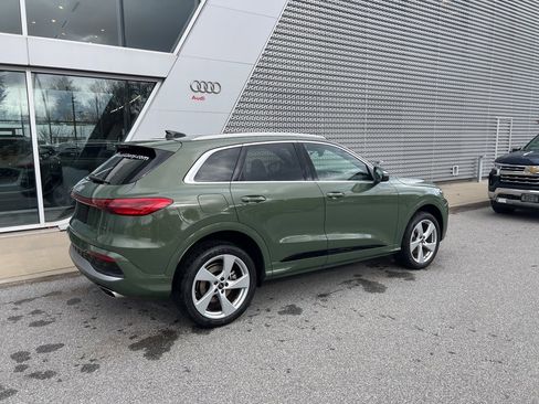 Used 2025 Audi Q5 Premium Plus w/ Premium Plus image 22