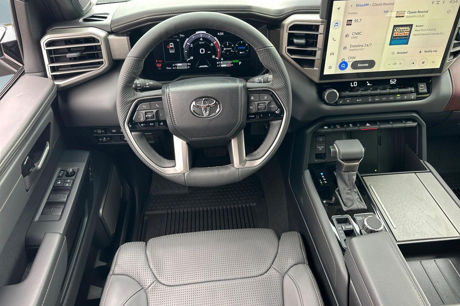 New 2026 Toyota Tundra Capstone AWD/4WD image 27