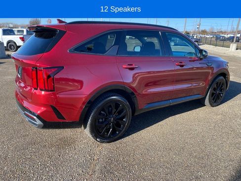 Used 2022 Kia Sorento SX image 6