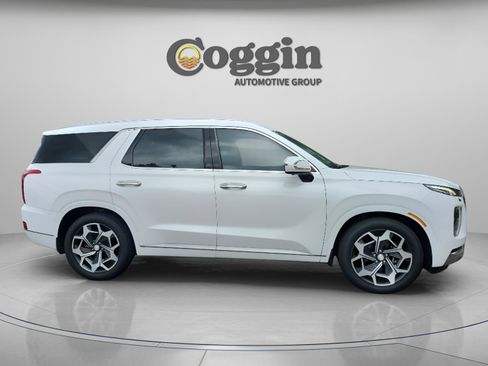 Used 2022 Hyundai Palisade Calligraphy FWD image 6