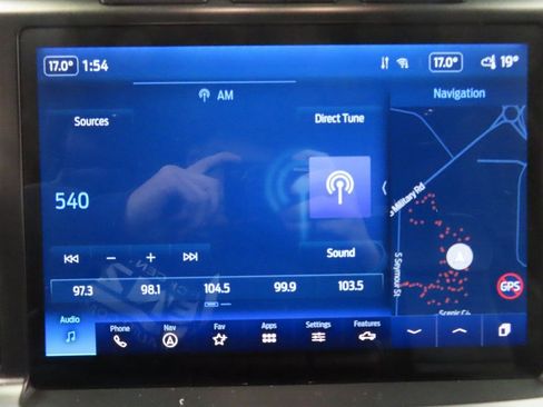 Used 2023 Ford F150 Lariat w/ Equipment Group 502A High image 17