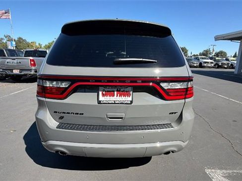 New 2026 Dodge Durango GT w/ Blacktop Package image 5