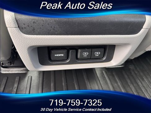 Used 2018 Honda Odyssey Elite image 28
