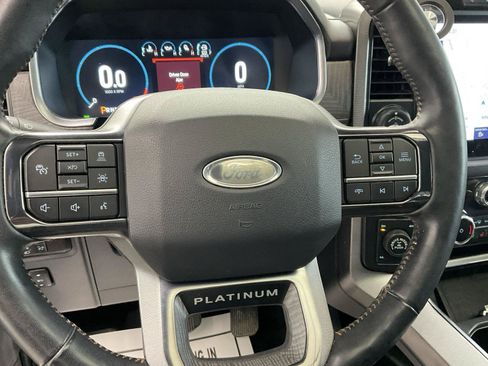 Used 2022 Ford F150 Platinum w/ Equipment Group 701A High AWD/4WD image 23