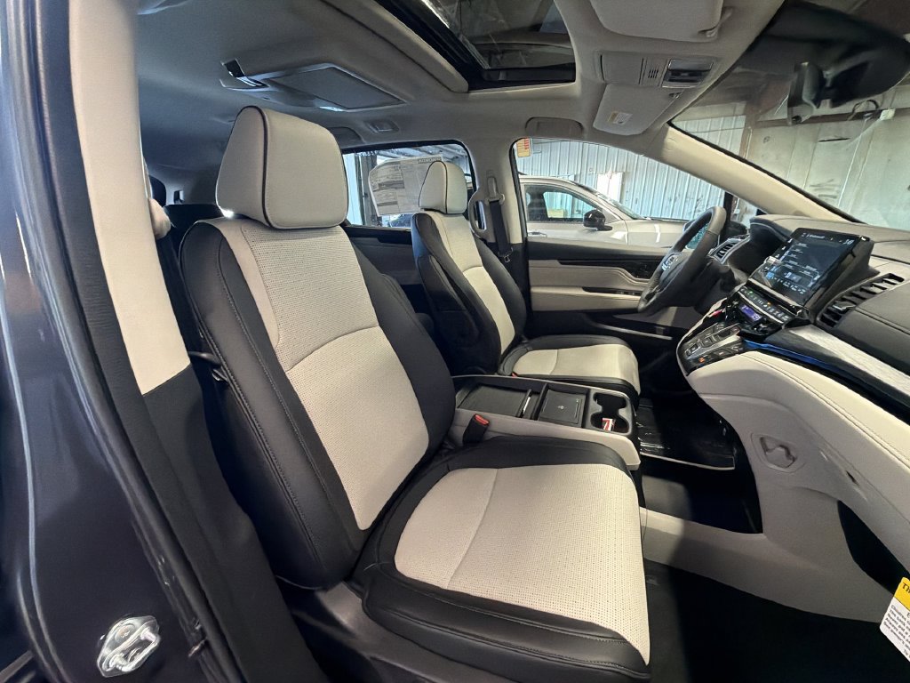 New 2027 Honda Odyssey Elite image 27