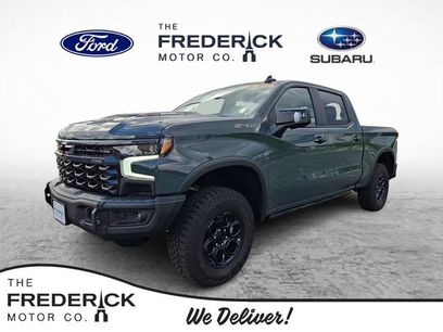 Used 2026 Chevrolet Silverado 1500 ZR2 w/ ZR2 Bison Edition