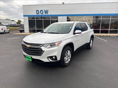 Used 2019 Chevrolet Traverse LT