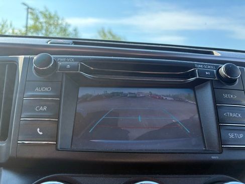 Used 2018 Toyota RAV4 LE w/ All Weather Liner Package AWD/4WD image 4