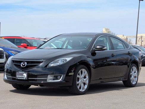 Used 2013 MAZDA MAZDA6 i Touring Plus FWD image 7