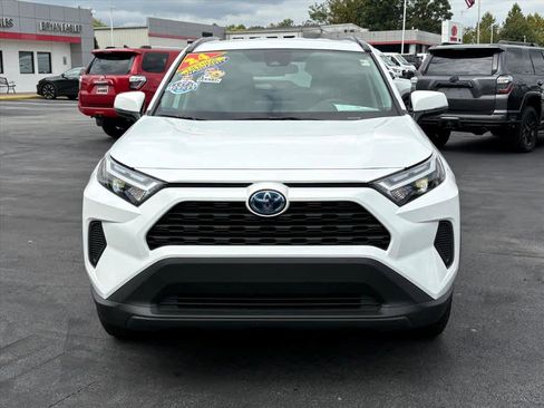 Used 2024 Toyota RAV4 XLE image 25