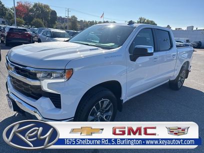 New 2026 Chevrolet Silverado 1500 LT