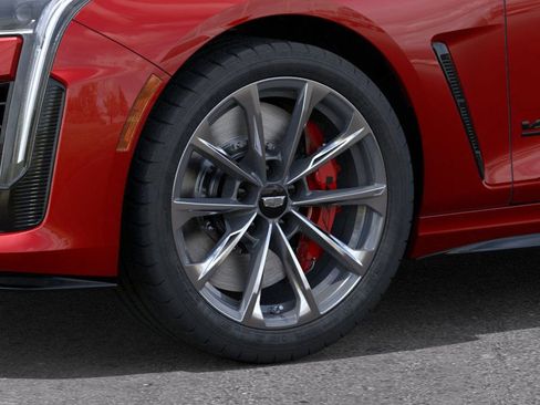 New 2026 Cadillac CT4 V Blackwing w/ Technology Package image 9