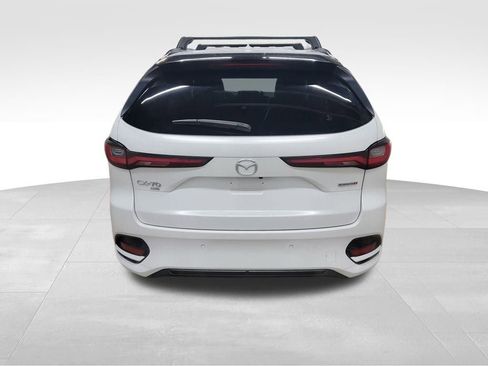 Certified 2025 MAZDA CX-70 3.3 Turbo S w/ Premium Package image 6