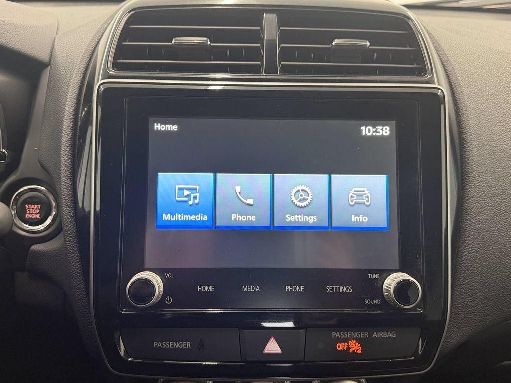 Used 2025 Mitsubishi Outlander Sport SE AWD/4WD image 20