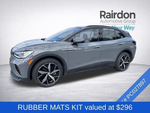 Used 2023 Volkswagen ID.4 Pro S RWD image 3