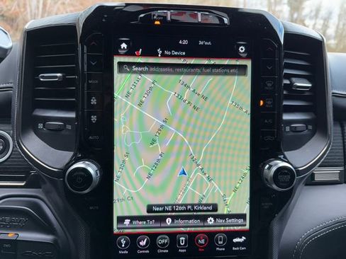 Used 2021 RAM 2500 Limited image 55