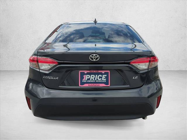 Certified 2024 Toyota Corolla LE FWD image 7