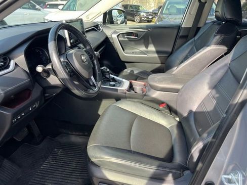 Used 2020 Toyota RAV4 Limited w/ Limited Grade Weather Package image 12