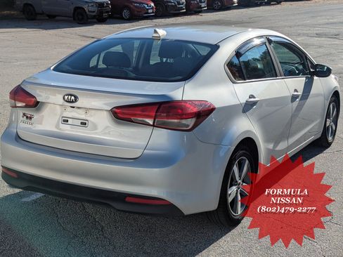 Used 2018 Kia Forte LX w/ LX Popular Package image 7