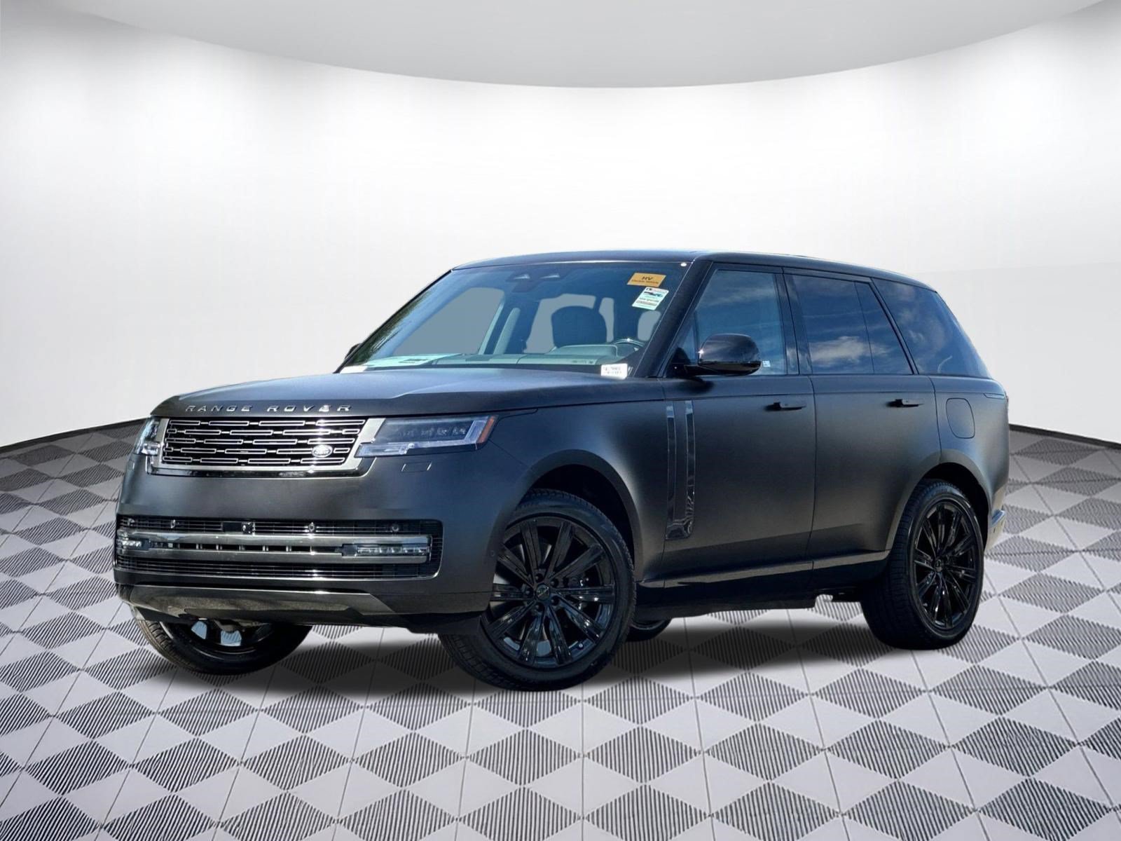 New 2026 Land Rover Range Rover SE AWD/4WD image 1