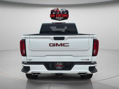 Used 2021 GMC Sierra 1500 AT4 AWD/4WD image 6