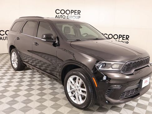 Used 2023 Dodge Durango GT AWD/4WD image 1