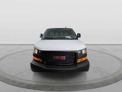 New 2025 GMC Savana 2500 Extended w/ Driver Convenience Package
