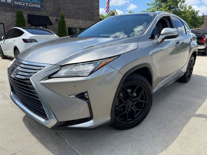 Used 2017 Lexus RX 350 AWD w/ Premium Package
