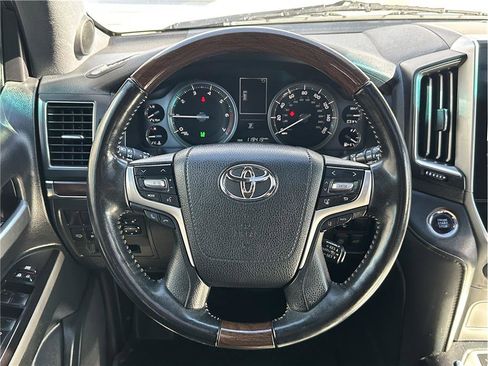 Used 2021 Toyota Land Cruiser Heritage Edition image 21