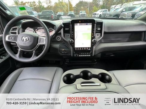 New 2026 RAM 2500 Tradesman w/ Safety Group image 16