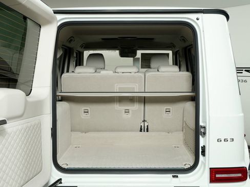 New 2026 Mercedes-Benz G 63 AMG 4MATIC image 34