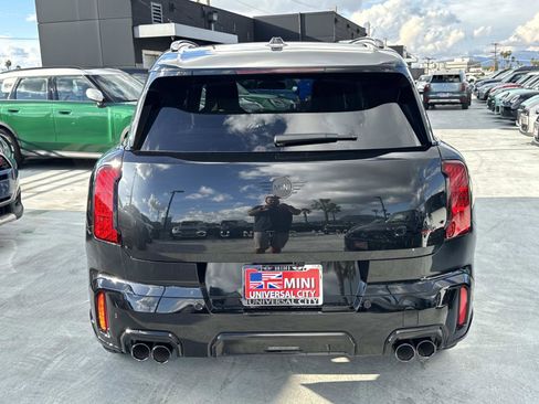 New 2026 MINI Cooper Countryman John Cooper Works w/ Comfort Package Max image 4