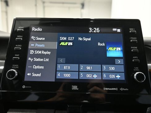 Used 2021 Toyota Camry TRD w/ TRD Package w/JBL Audio FWD image 13
