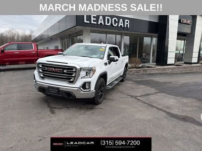 Used 2019 GMC Sierra 1500 SLT w/ SLT Premium Plus Package