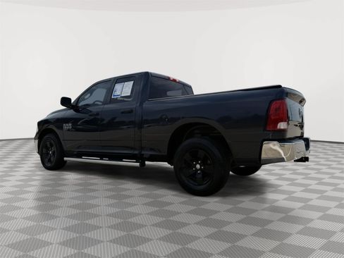 Used 2020 RAM 1500 Tradesman w/ Chrome Plus Package RWD image 4