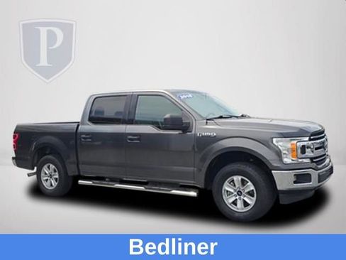 Used 2018 Ford F150 XLT RWD image 2