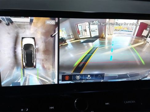 Certified 2024 Nissan Rogue Platinum w/ Platinum Premium Package image 23