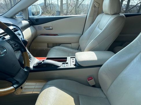 Used 2011 Lexus RX 350 AWD w/ Premium Pkg image 8
