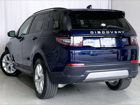 Used 2020 Land Rover Discovery Sport SE AWD/4WD image 10