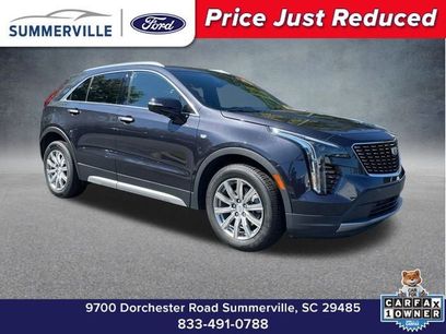 Used 2023 Cadillac XT4 Premium Luxury w/ Cold Weather Package