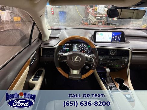 Used 2016 Lexus RX 450h AWD image 11