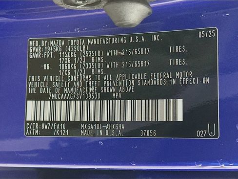 Used 2025 Toyota Corolla Cross LE FWD image 31