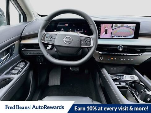 New 2027 Nissan Murano Platinum w/ Cargo Package AWD/4WD image 21